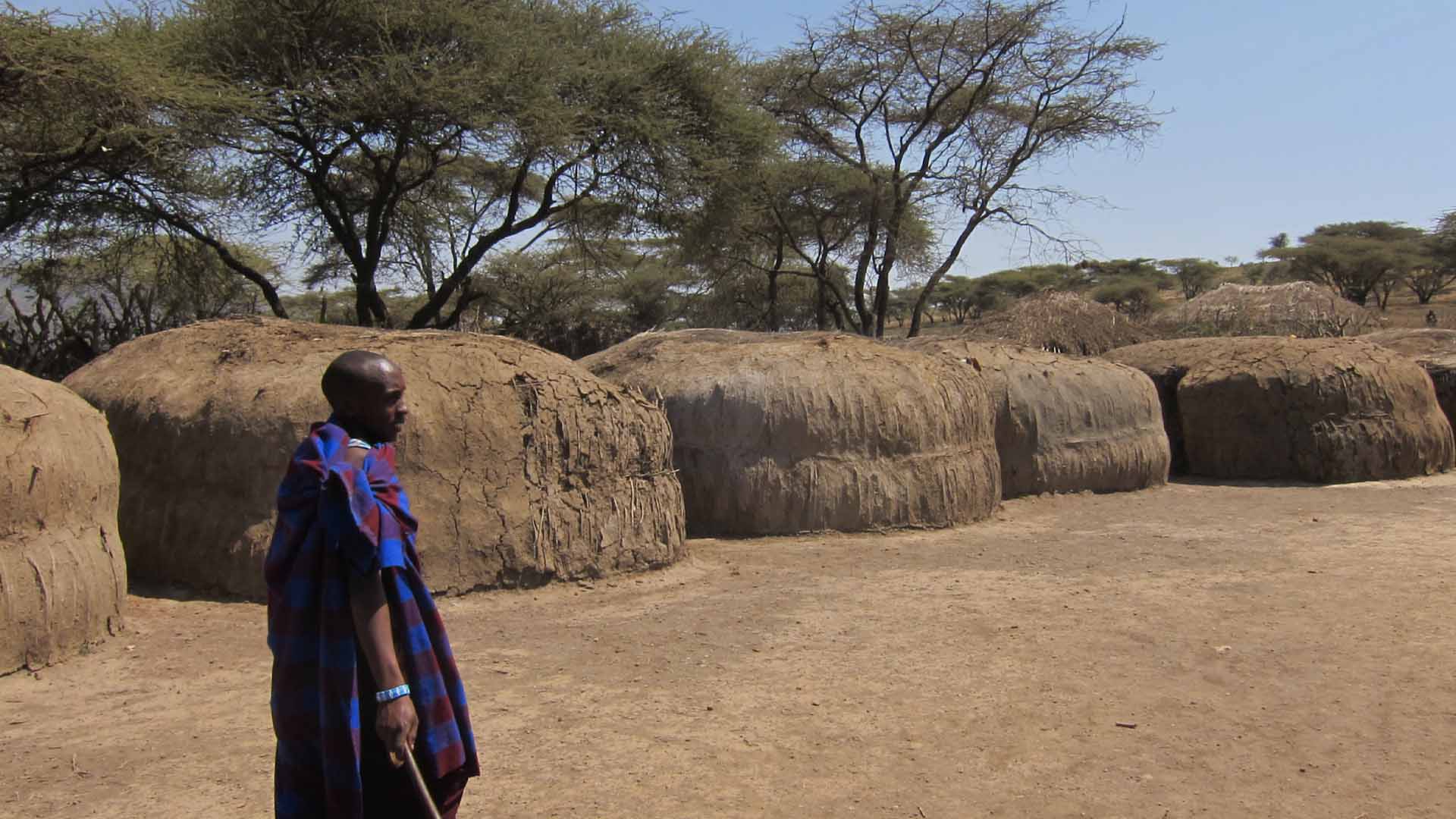 Hadzabe_community